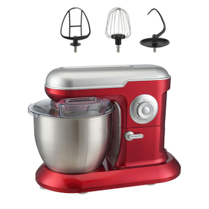 Cheftronic المهنية كعكة خلاط طعام الخبز 1300 واط 5L 6.5L أجهزة المطبخ الكواكب المطبخ روبوت العجين حامل خلاط