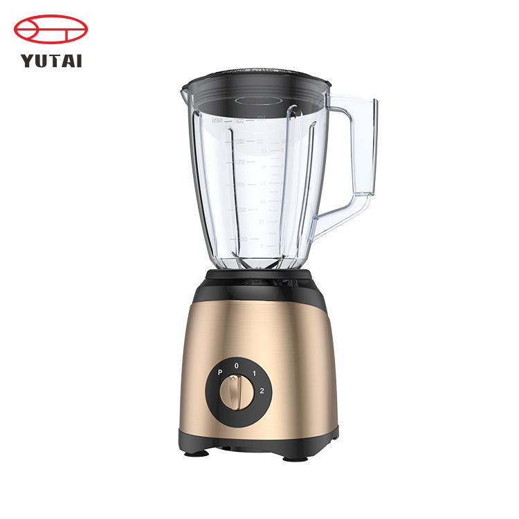 حار بيع 1.5L 500W خلاط عصير تجاري عالي الطاقة