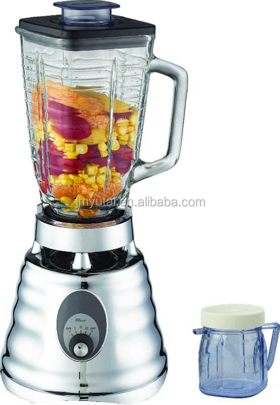 خلاط زجاجي 1250 مل 450 وات GS CE EMC CB ROHS