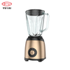 حار بيع 1.5L 500W خلاط عصير تجاري عالي الطاقة