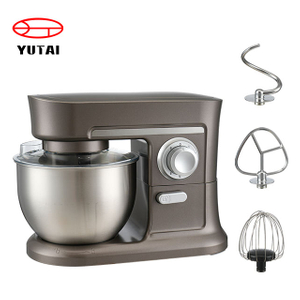 4L 5L مخبز كعكة العجين خلاط الدقيق المطبخ المساعدات الكهربائية Ptisseries Mixeur Batidora الخبز Keuken روبوت حامل خلاطات الطعام