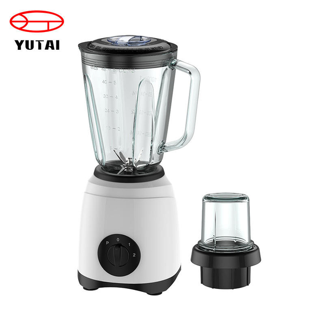 حار بيع 1.5L 500W خلاط عصير تجاري عالي الطاقة