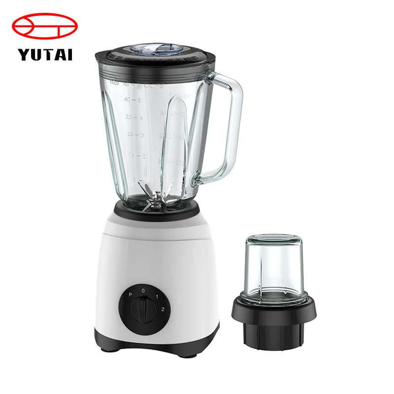 حار بيع 1.5L 500W خلاط عصير تجاري عالي الطاقة