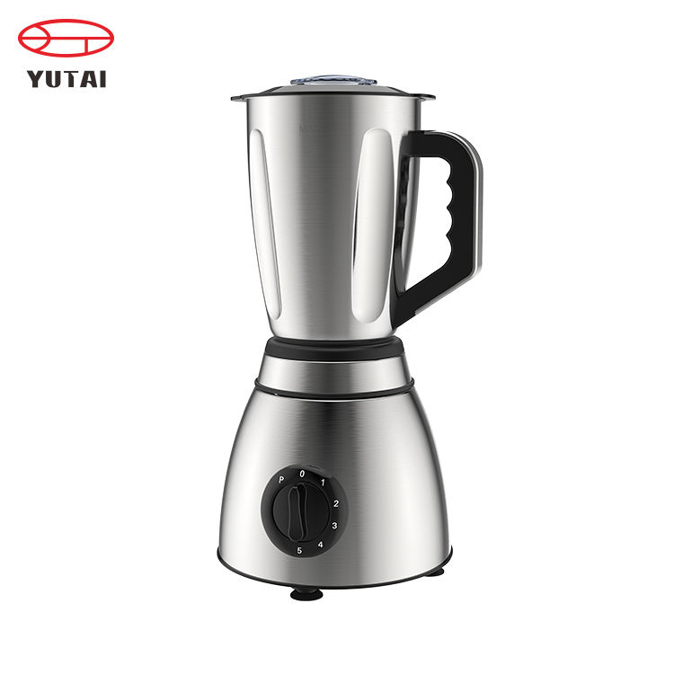 محرك بتيار مستمر 600 واط منتجات مبتكرة خلاط عصير ميلك شيك تجاري بسعر المصنع