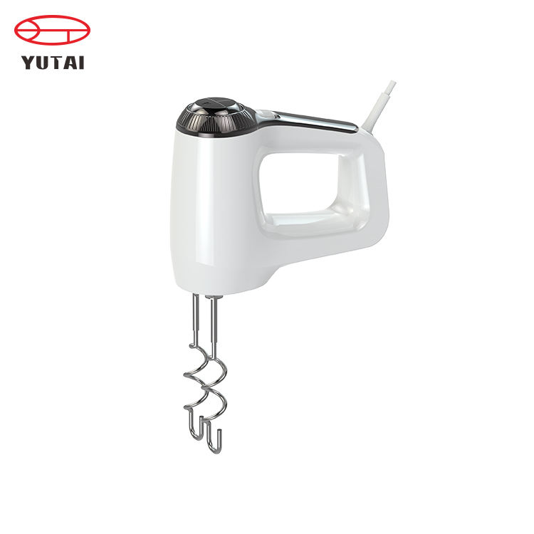 Multi Functional 5 In1 Mini Electric Manual Mixer