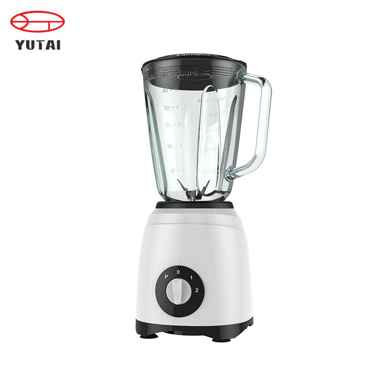 حار بيع 1.5L 500W خلاط عصير تجاري عالي الطاقة