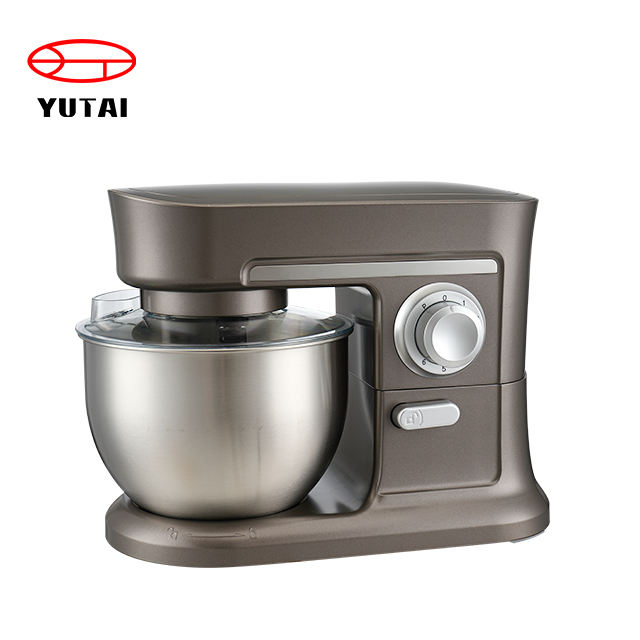 التخصيص الغذاء الوقوف خلاط 700 واط/1300 واط 4L/6.5L كعكة صانع خبز المطبخ روبوت العجين حامل خلاط