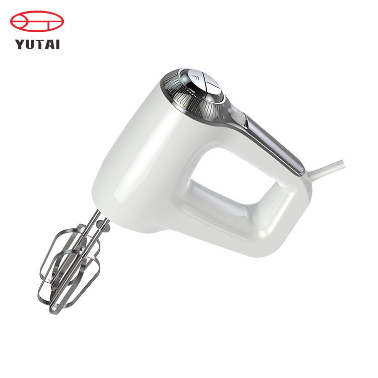 Multi Functional 5 In1 Mini Electric Manual Mixer