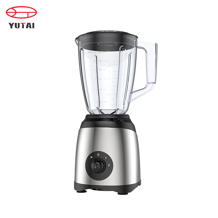 حار بيع 1.5L 500W خلاط عصير تجاري عالي الطاقة