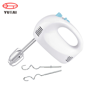 250W Super Electric 5 Septs Cake Hand Mixer