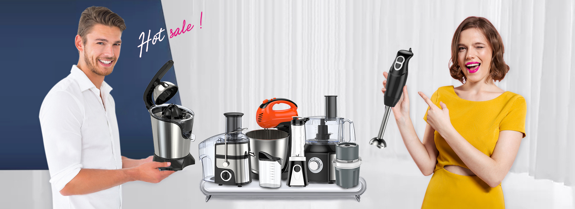 kitchen appliances