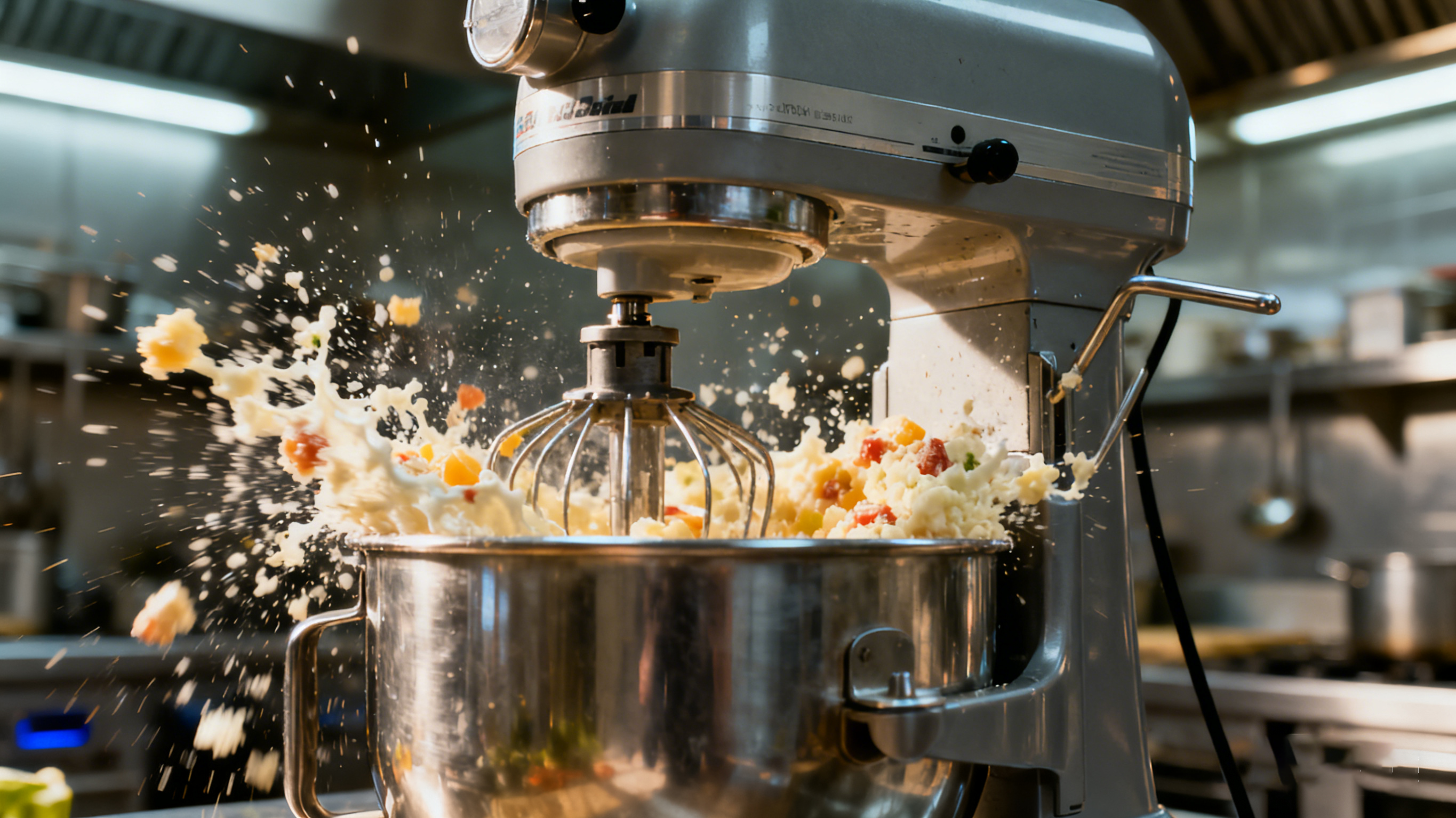 الدليل النهائي لشراء آلة خلاط تجاري