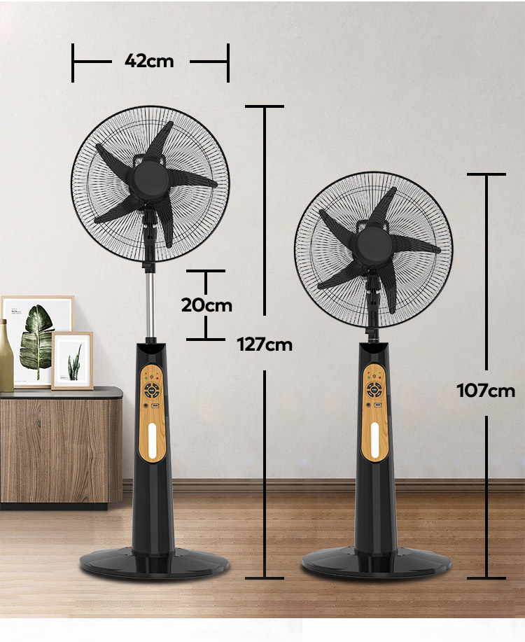 Electric DC Solar Fans DC Solar Fans 
